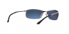 OKULARY RAY-BAN® RB 3183 004/82 63 ROZMIAR L Z POLARYZACJĄ